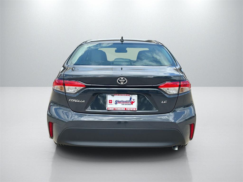 used 2025 Toyota Corolla car, priced at $23,004