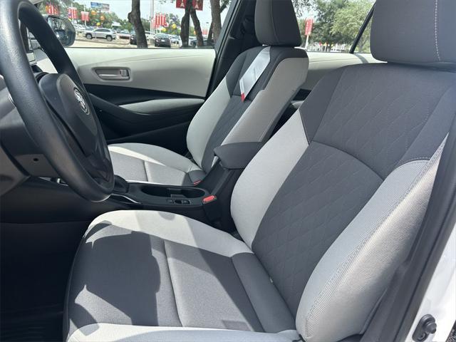 used 2025 Toyota Corolla car, priced at $24,981