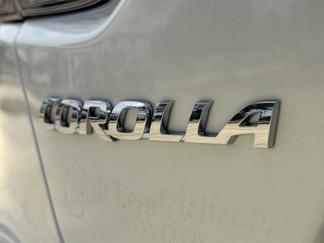 used 2025 Toyota Corolla car, priced at $24,981