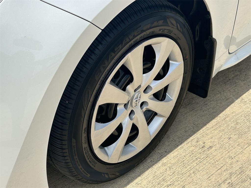 used 2025 Toyota Corolla car, priced at $23,004