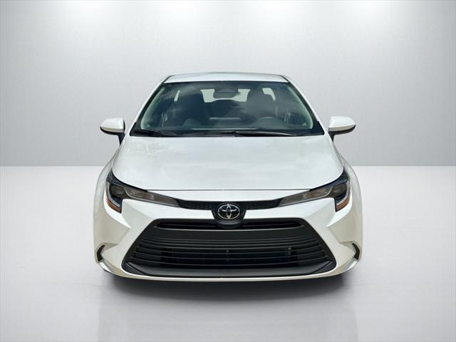 used 2025 Toyota Corolla car, priced at $24,981