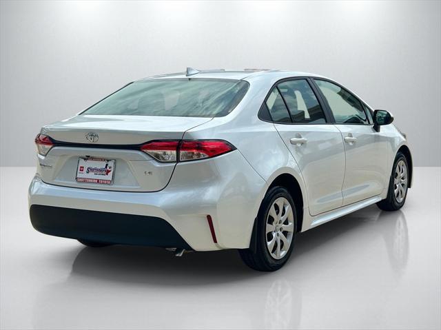 used 2025 Toyota Corolla car, priced at $24,981