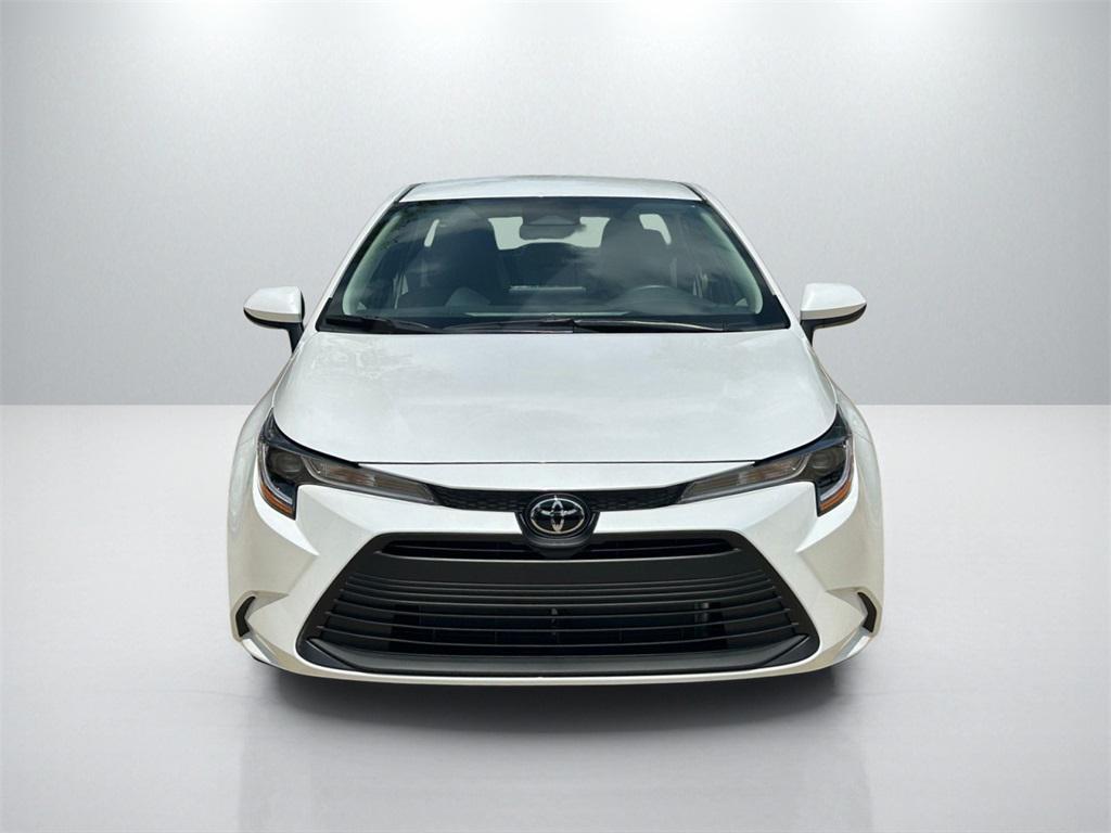 used 2025 Toyota Corolla car, priced at $23,004