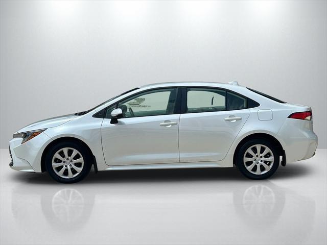 used 2025 Toyota Corolla car, priced at $24,981