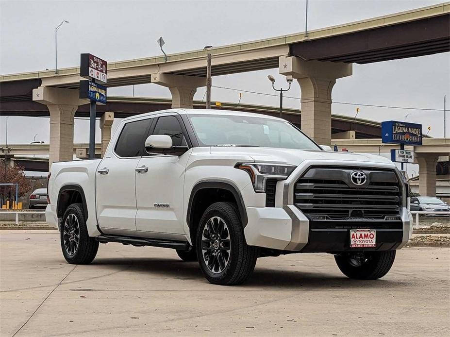 new 2024 Toyota Tundra Hybrid car, priced at $64,694