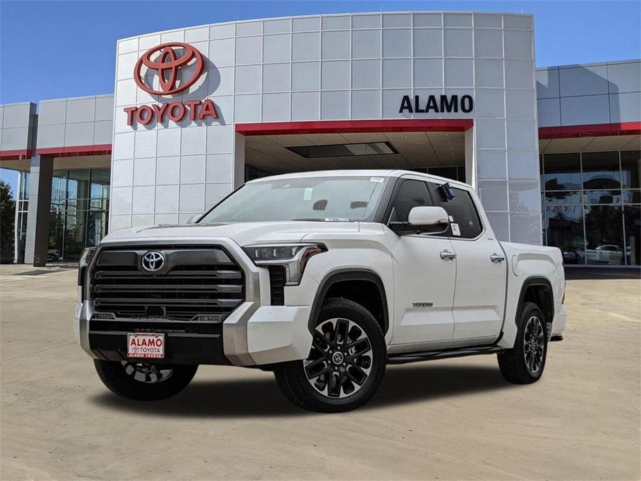 new 2024 Toyota Tundra Hybrid car, priced at $64,694