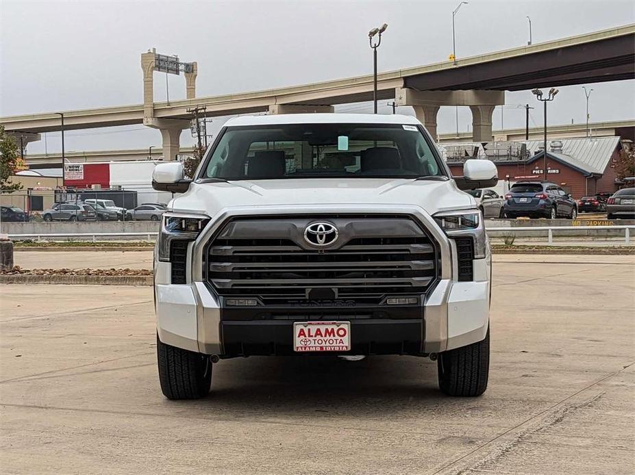 new 2024 Toyota Tundra Hybrid car, priced at $64,694