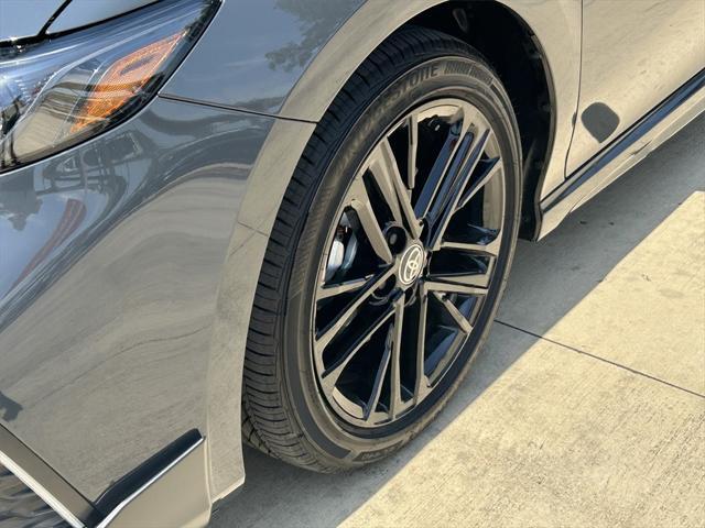 used 2025 Toyota Camry car, priced at $33,981