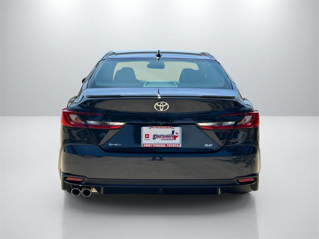 used 2025 Toyota Camry car, priced at $31,444