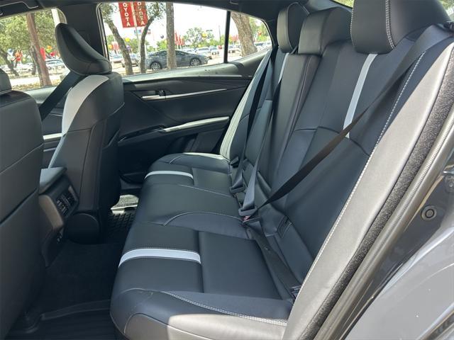 used 2025 Toyota Camry car, priced at $33,981
