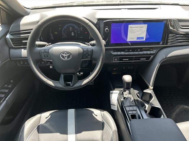 used 2025 Toyota Camry car, priced at $33,981