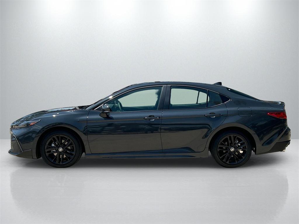 used 2025 Toyota Camry car, priced at $31,444