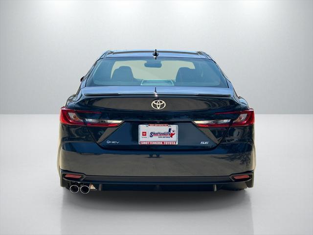 used 2025 Toyota Camry car, priced at $33,981