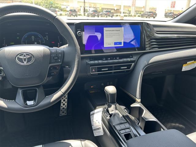 used 2025 Toyota Camry car, priced at $33,981