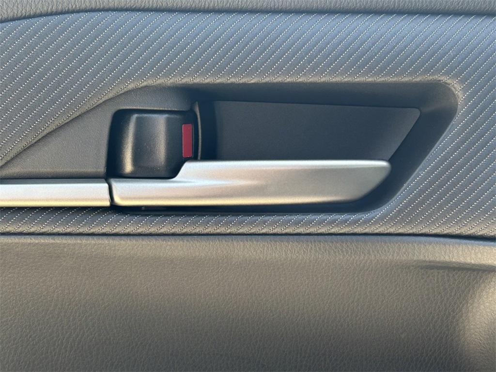 used 2025 Toyota Camry car, priced at $31,444