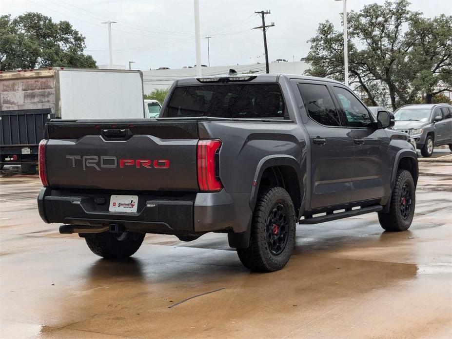 used 2023 Toyota Tundra Hybrid car, priced at $64,440