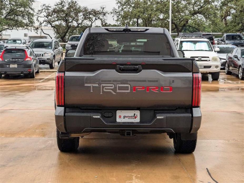 used 2023 Toyota Tundra Hybrid car, priced at $64,748