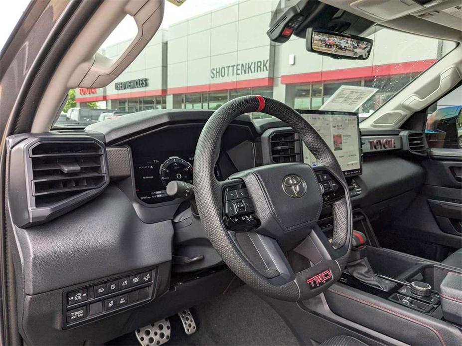 used 2023 Toyota Tundra Hybrid car, priced at $64,440