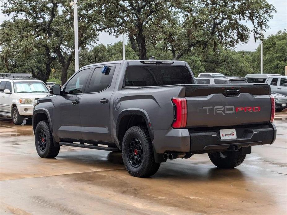 used 2023 Toyota Tundra Hybrid car, priced at $64,440