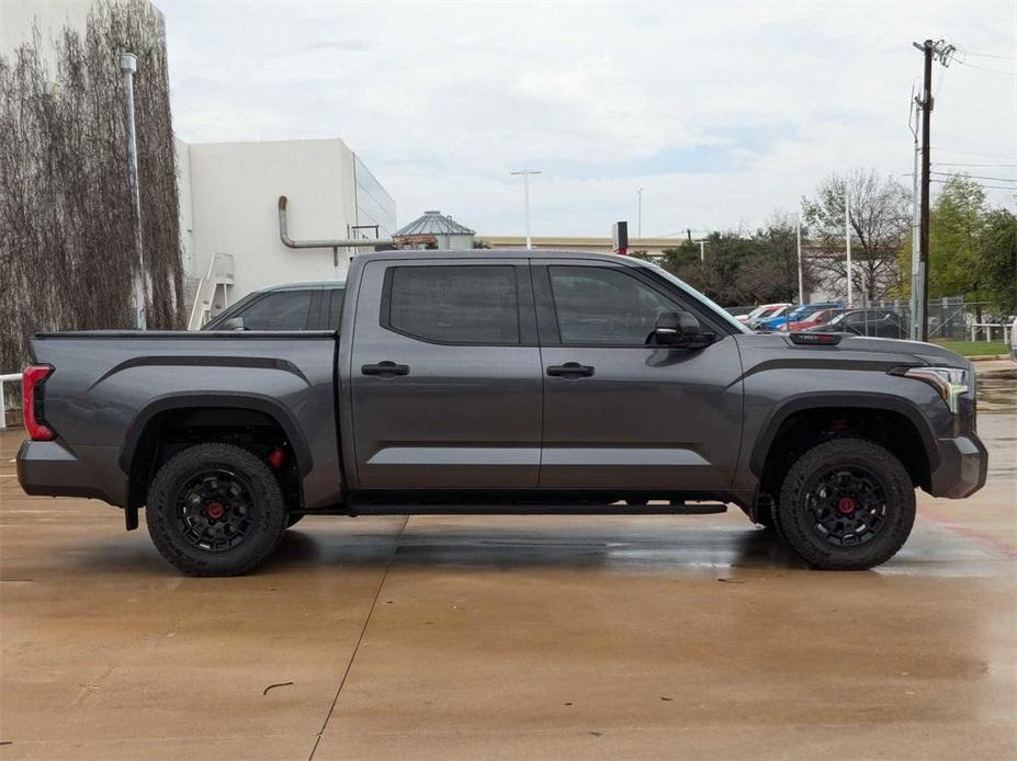 used 2023 Toyota Tundra Hybrid car, priced at $64,440