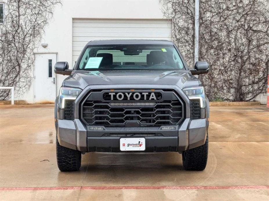 used 2023 Toyota Tundra Hybrid car, priced at $63,991