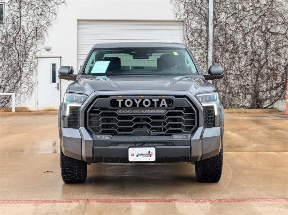 used 2023 Toyota Tundra Hybrid car, priced at $64,440