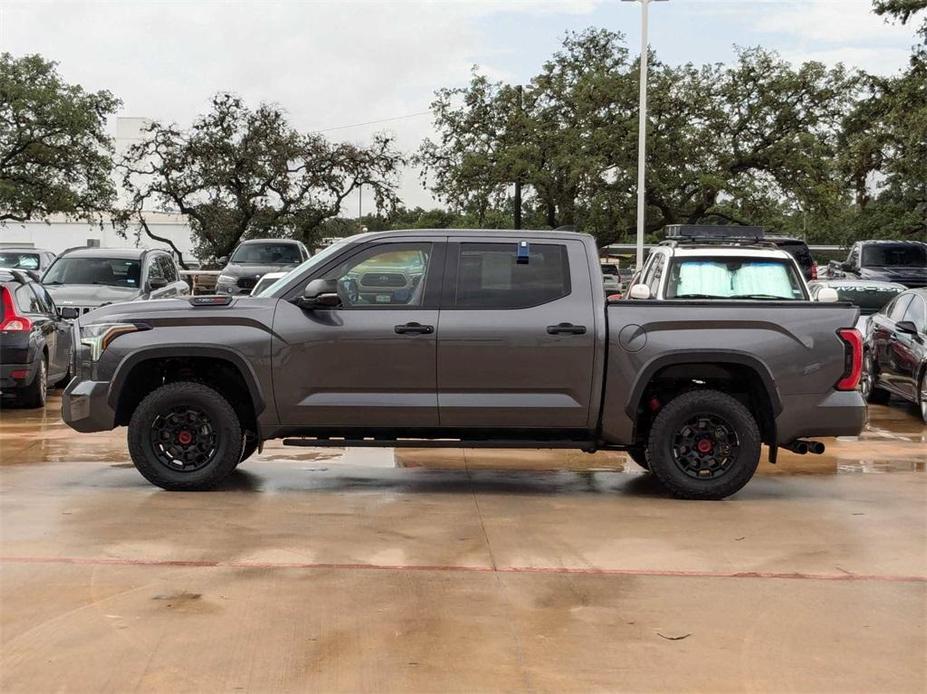 used 2023 Toyota Tundra Hybrid car, priced at $64,440