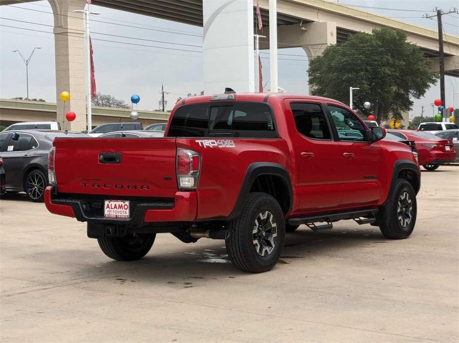 used 2020 Toyota Tacoma car, priced at $32,431