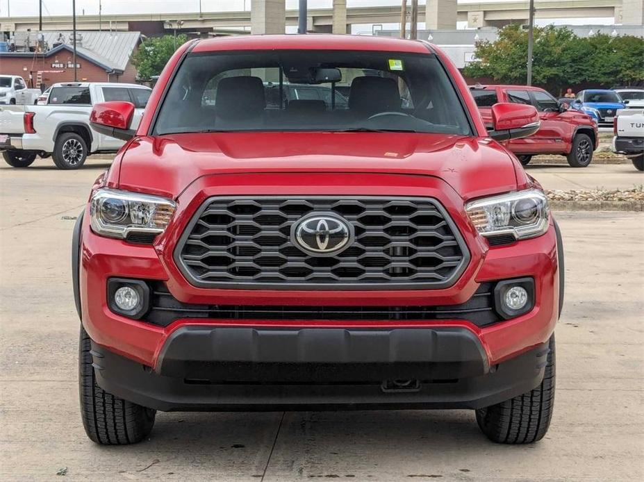 used 2020 Toyota Tacoma car, priced at $32,431