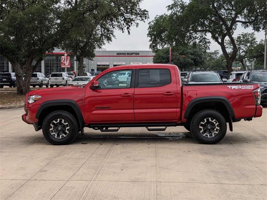 used 2020 Toyota Tacoma car, priced at $35,869