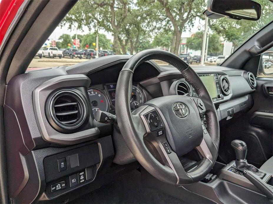 used 2020 Toyota Tacoma car, priced at $35,869