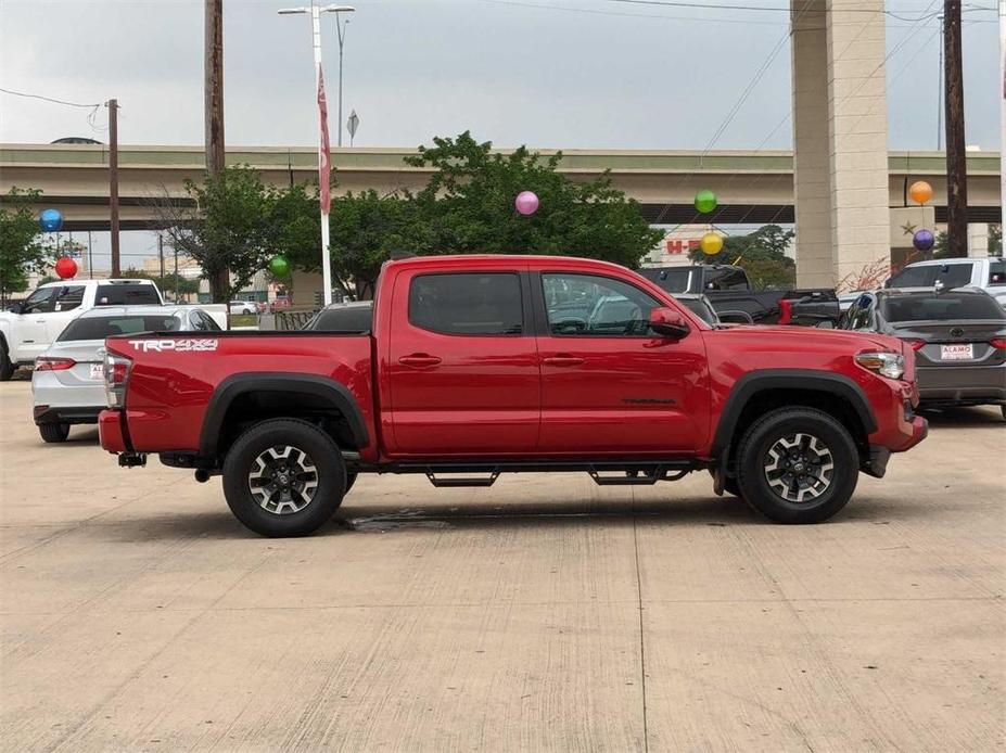 used 2020 Toyota Tacoma car, priced at $32,431