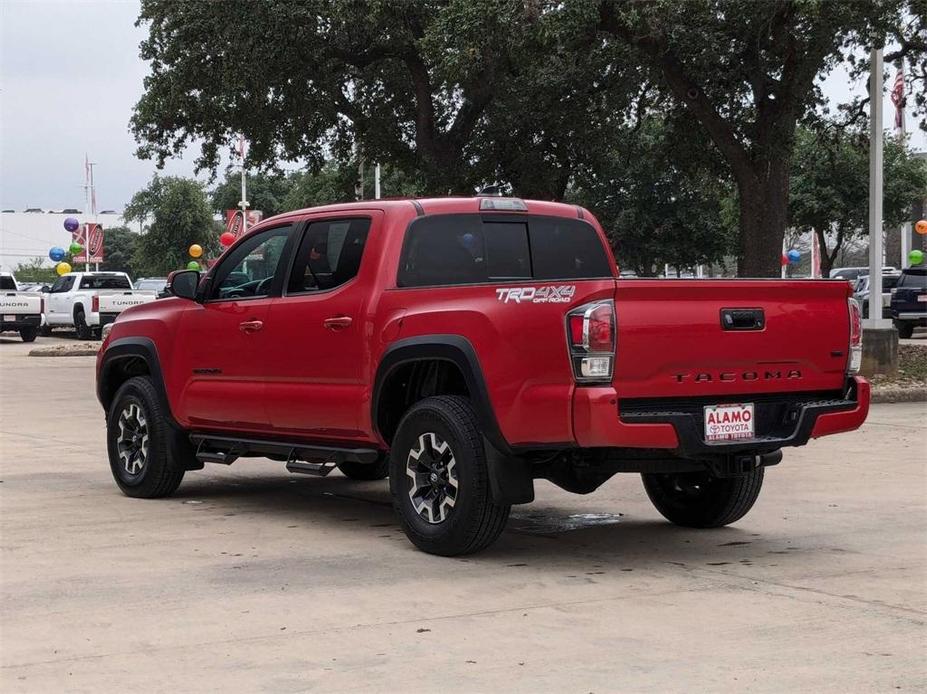 used 2020 Toyota Tacoma car, priced at $35,869