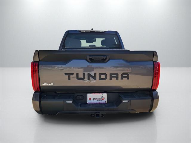 used 2023 Toyota Tundra car, priced at $42,800