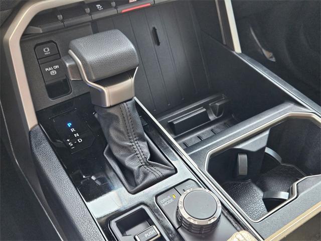 used 2023 Toyota Tundra car, priced at $42,800