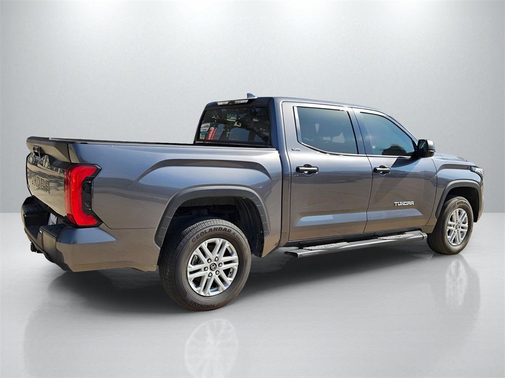 used 2023 Toyota Tundra car, priced at $41,744