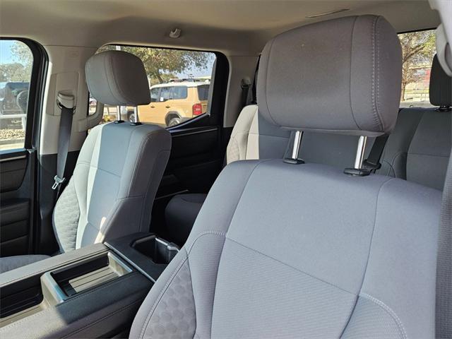 used 2023 Toyota Tundra car, priced at $42,800