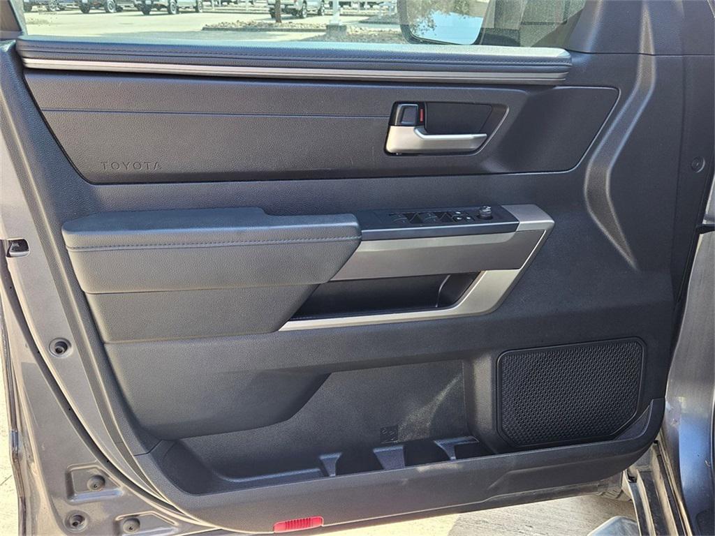 used 2023 Toyota Tundra car, priced at $41,744