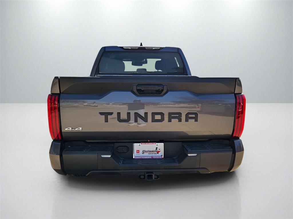 used 2023 Toyota Tundra car, priced at $41,744