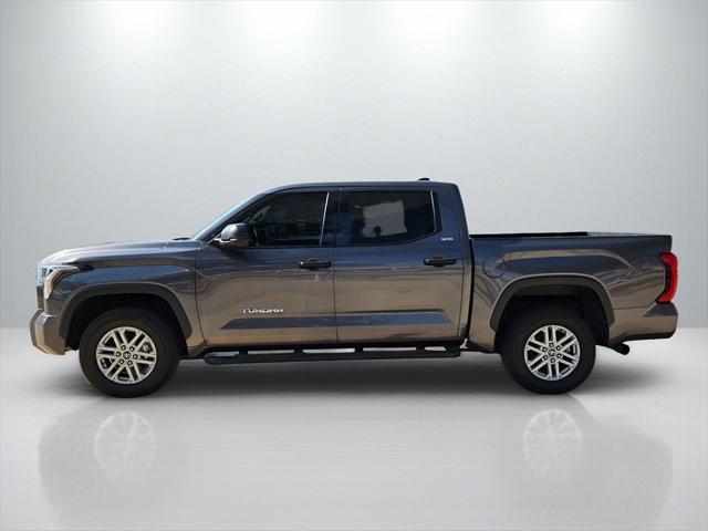 used 2023 Toyota Tundra car, priced at $42,800