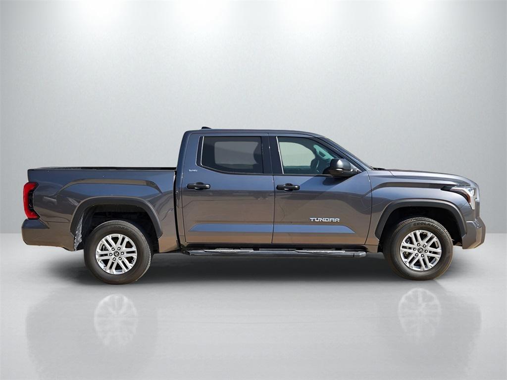 used 2023 Toyota Tundra car, priced at $41,744