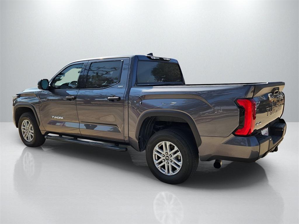 used 2023 Toyota Tundra car, priced at $41,744