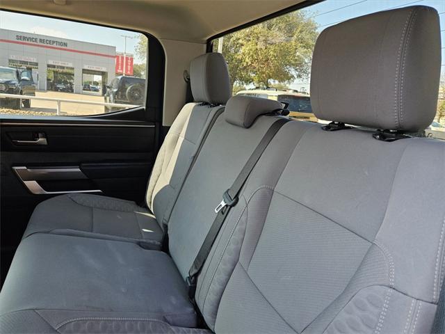 used 2023 Toyota Tundra car, priced at $42,800