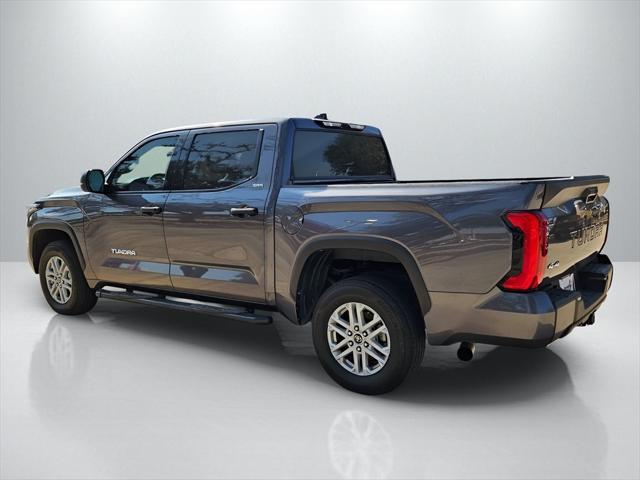 used 2023 Toyota Tundra car, priced at $42,800
