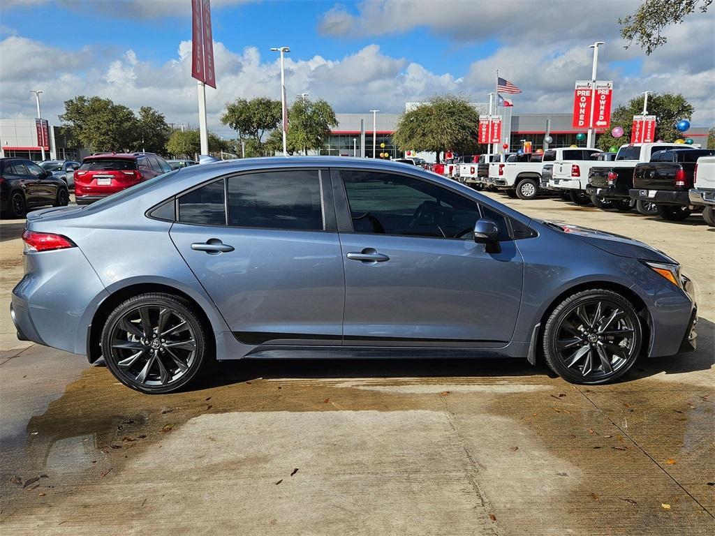 used 2024 Toyota Corolla car, priced at $22,855