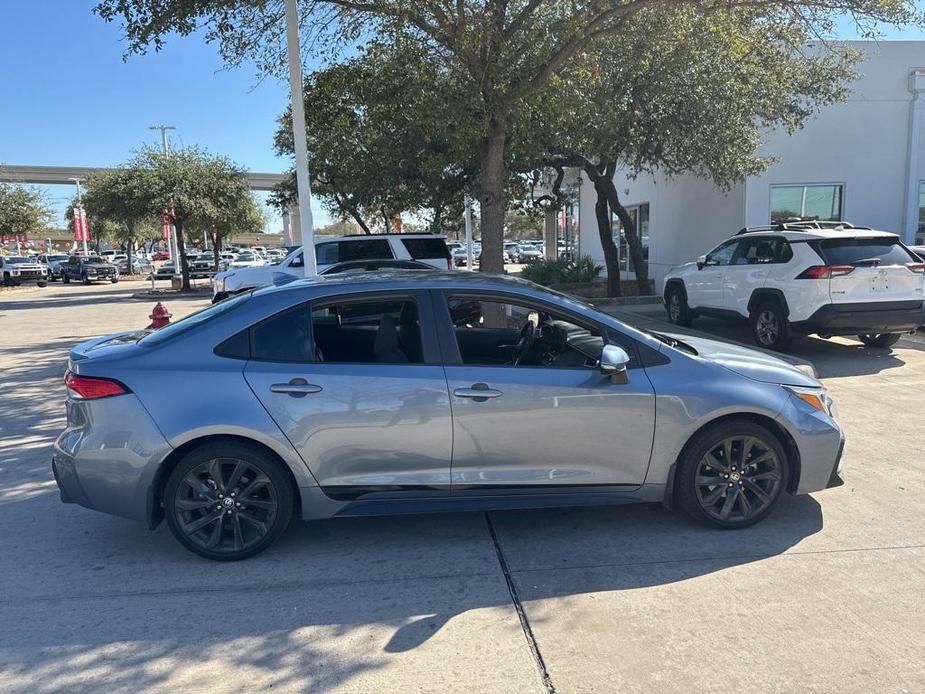 used 2024 Toyota Corolla car, priced at $23,611