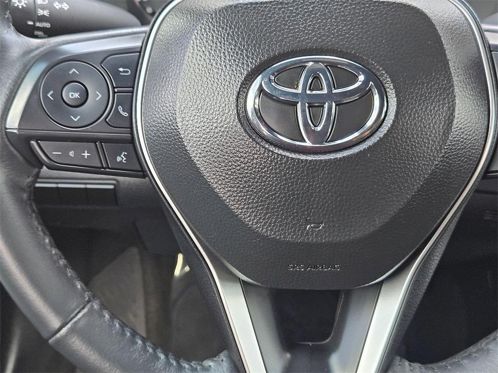 used 2024 Toyota Corolla car, priced at $22,855