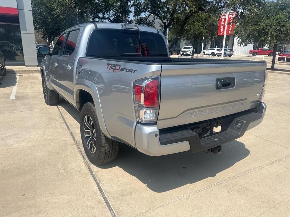 used 2023 Toyota Tacoma car, priced at $38,991