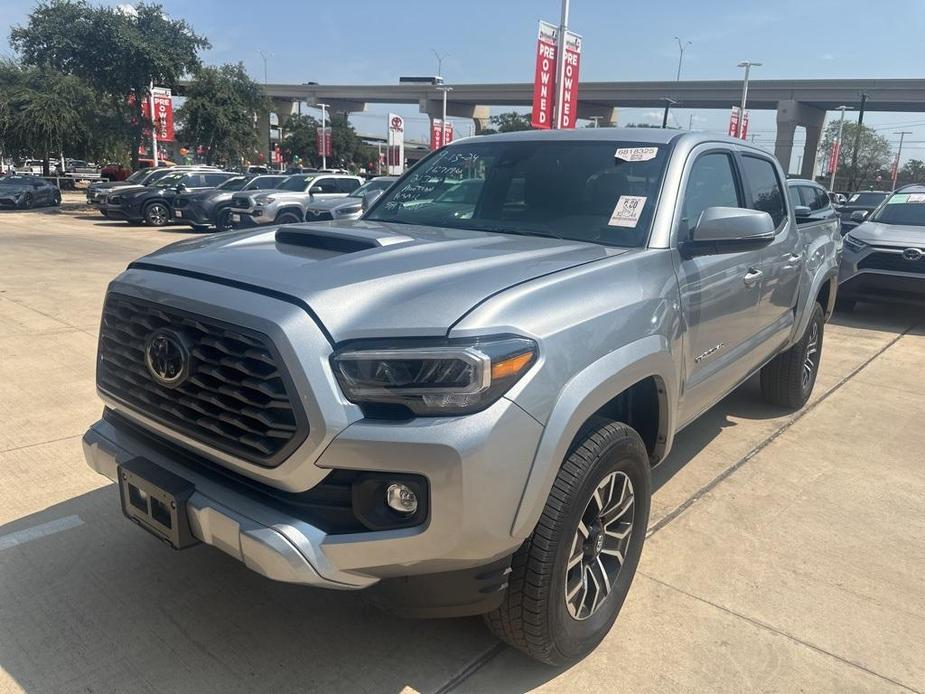 used 2023 Toyota Tacoma car, priced at $38,991