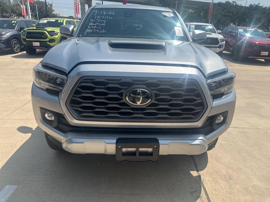 used 2023 Toyota Tacoma car, priced at $38,991